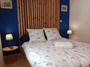 Maison rénovée proche Vichy : 3 chambres, cour fermée, tout inclus, idéal curistes et activités naturelles - FR-1-489-481